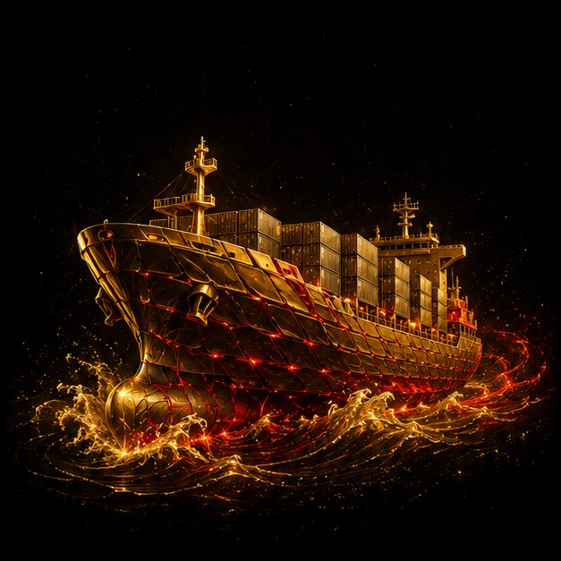Морская доставка